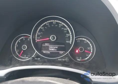 2014 Volkswagen Beetle 2.0L Tdi from USA, damaged, VIN 3VWRL7AT7EM610236